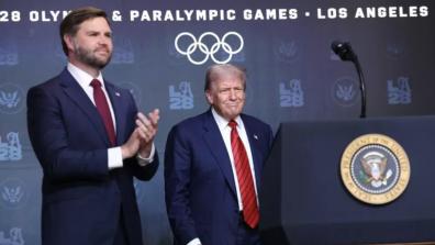 Trump Says JD Vance 'Probably Favored' to Take Over MAGA