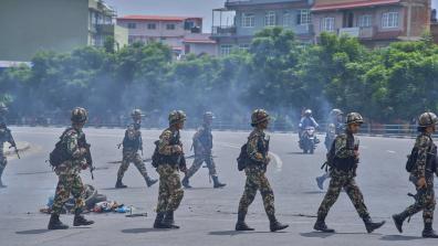 Nepalis Worry About Security Forces’ Next Step After Crackdown Leaves 30 Dead