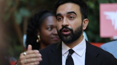 Zohran Mamdani’s Odds of Winning NYC Mayoral Race Hit New High