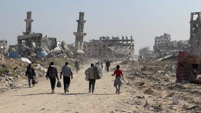 The Israel-Hamas ceasefire leaves important questions unanswered