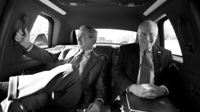 Dick Cheney’s Push For a Stronger Presidency Reached a Reckoning Under Donald Trump