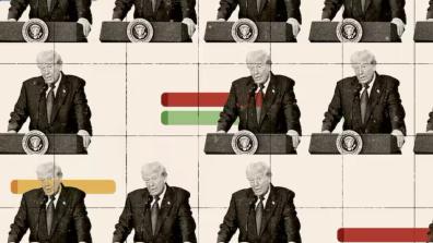 How Trump spent his time during the shutdown