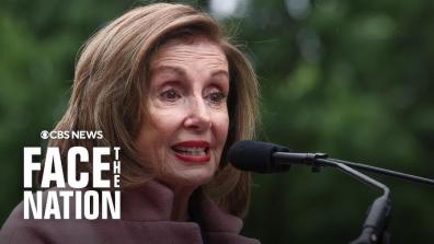   Pelosi a "once in a generation, perhaps once in a lifetime type figure," political analyst says