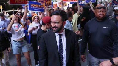 Mamdani announces transition team as current administration weighs future moves