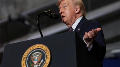 Trump enters election year with big wins - and bigger political headwinds