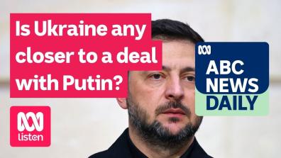 Is Ukraine any closer to a deal with Putin?