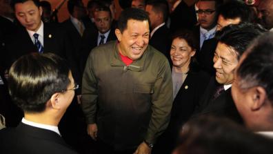 China Needed Oil. Venezuela Needed Cash. Their Deal Faces a Turning Point.
