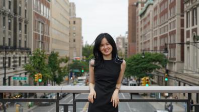 Chengxi Jiang MPA ’23