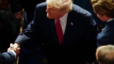Trump's post-State of the Union sales job begins now
