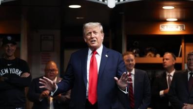 An MLB labor war is coming. Will President Trump try to step in?