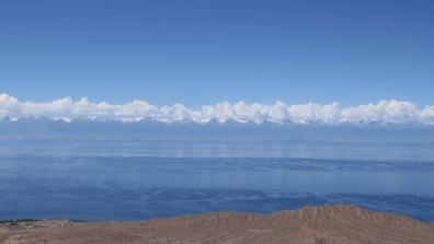 Study: Central Asia’s Water Tower to Lose One-third of Glacier Mass by 2040