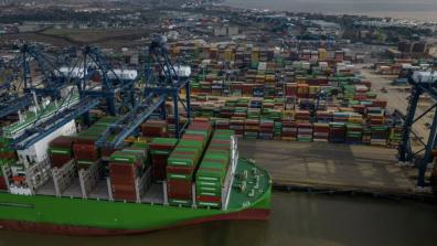 Bank of England's Taylor says high U.S. tariffs appear to be here to stay