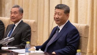 U.S. Attacks on Iran Test Fragile Truce With China
