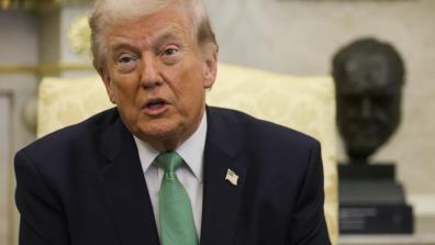 Donald Trump's Approval Rating Hits New Low, Poll Shows
