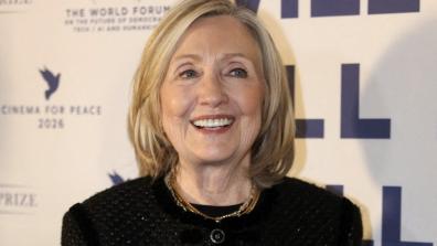 Hillary Clinton speaks at forum on ending child marriage