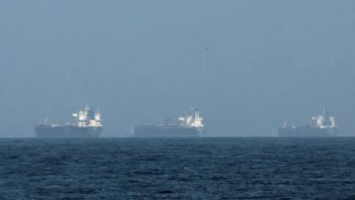 Iran’s Chokehold on Persian Gulf Waterway Strains Shipping