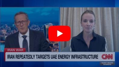 Iran Repeatedly Targets UAE Energy Infrastructure 