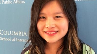 Maggie Li-Calis MIA ’15