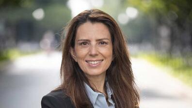 Keren Yarhi-Milo became director of SIPA's Saltzman Institute for War and Peace Studies on July 1, 2020.