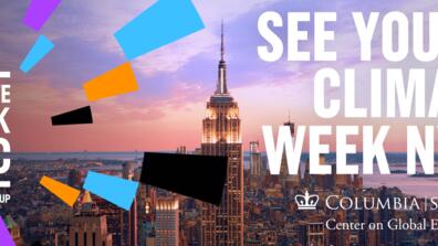 banner - Climate Week NYC 2020