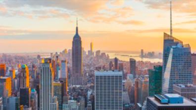 NYC Skyline
