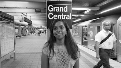 Amitha Sundararaj MPA-EPM '16