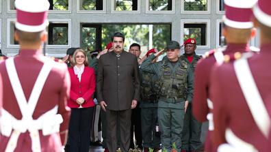 The new sanctions target the government of President Nicolás Maduro of Venezuela.