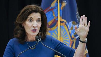 Image of Kathy Hochul