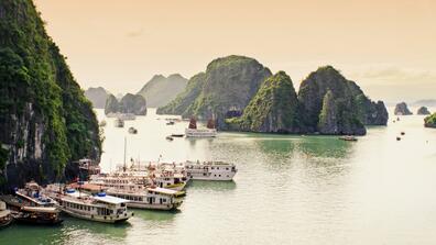 The Southeast Asia