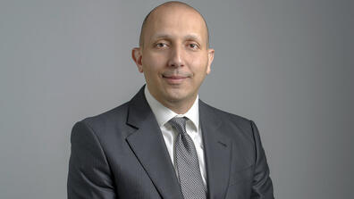 Dr. Sherif El-Sayed Ayoub, CFO, Apicorp.