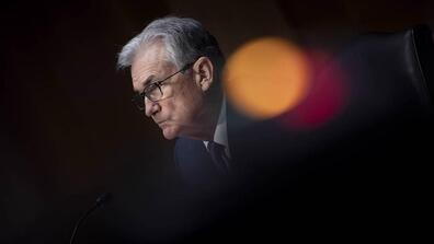 Image of Jerome Powell - Chair of the Fed