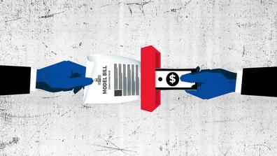 Pay for play lobbying
