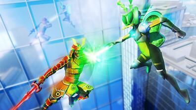 Roblox videogame