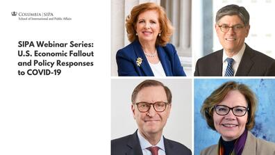 U.S. Economic Fallout and Policy Responses to COVID-19