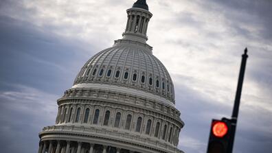 Dome of the U.S. Capitol