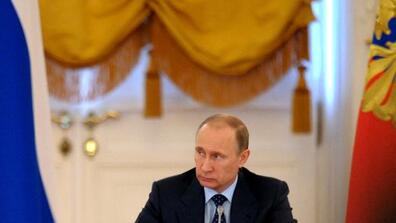 Image of Vladimir Putin