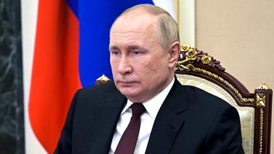Image of Vladimir Putin