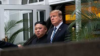 Will Trump Take Us Back to ‘Fire and Fury’?
