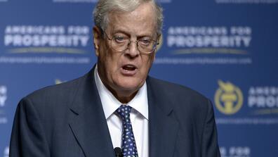 David Koch