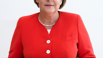 Angela Merkel 