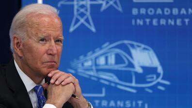 U.S. President Joe Biden