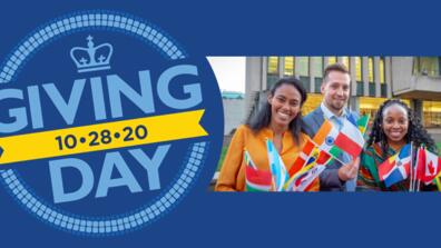 Support SIPA on Columbia Giving Day 2020!