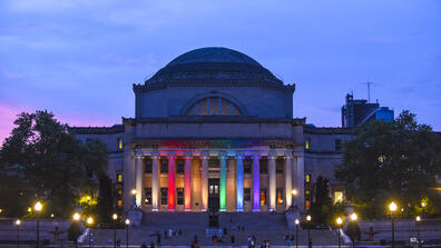 Columbia Pride Month