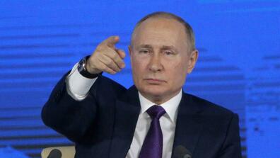 Image of Vladimir Putin