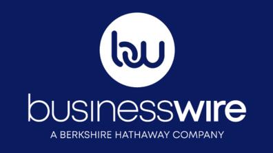 Logo of the media company Business Wire