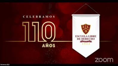 Escuela Libre de Derecho title card