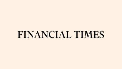 Logo of Financial Times