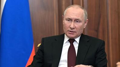 Image of Vladimir Putin