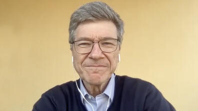 Image of Jeffrey Sachs