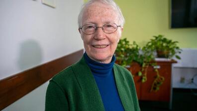 Image of Cynthia Rosenzweig